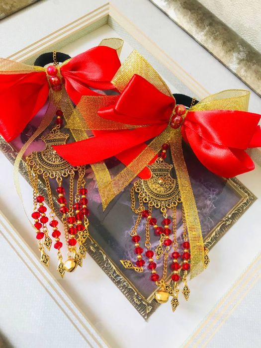 Шашбау для волос