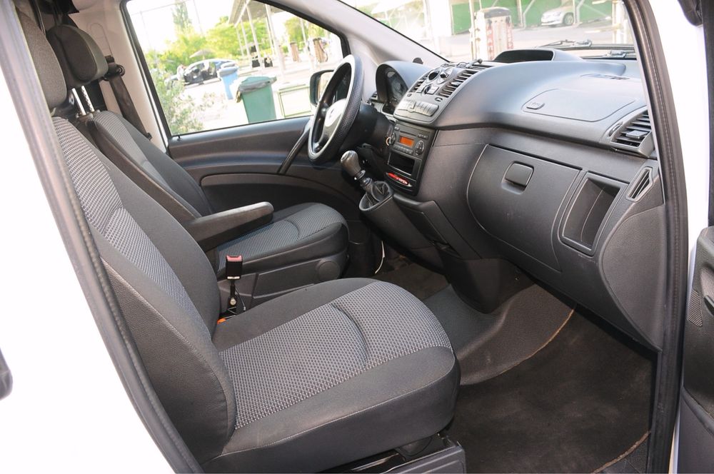 Vand Mercedes Vito Facelift 2011 Motor 2.2