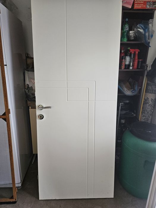 Uși  de interior noi nemontate