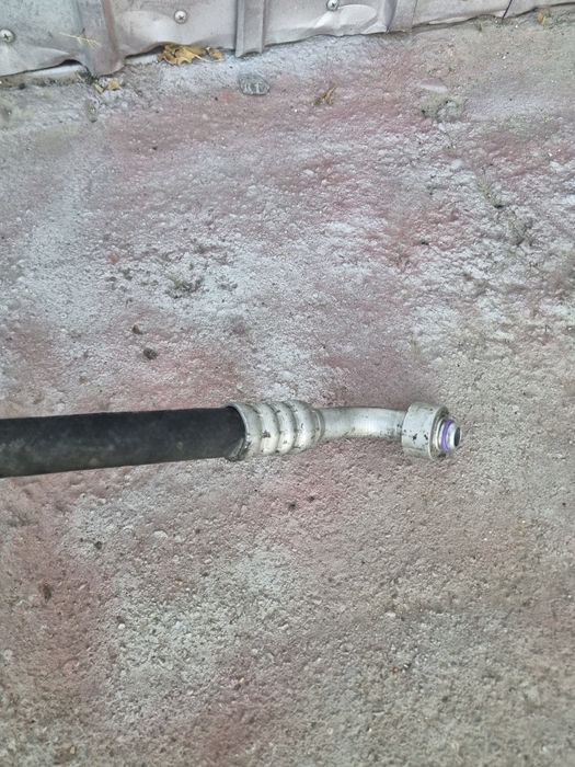 Conducta clima AC vw Golf 4 diesel 1.9 tdi AXR 101cp