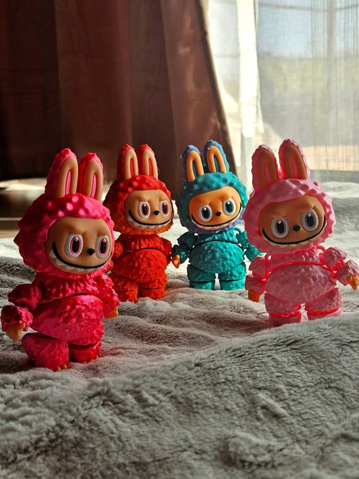 Играчка Лабубу от Био Пластмаса