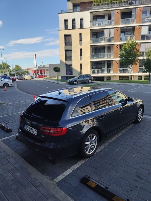 AUDI A4 Avant 2015 — imagine 4