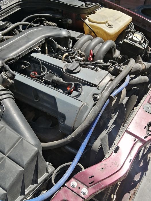 W202 C280 Акпп 1996 г