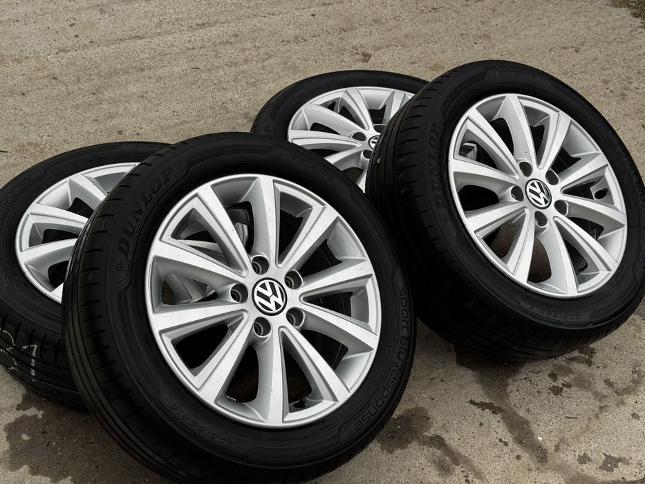 Jante volkswagen r16