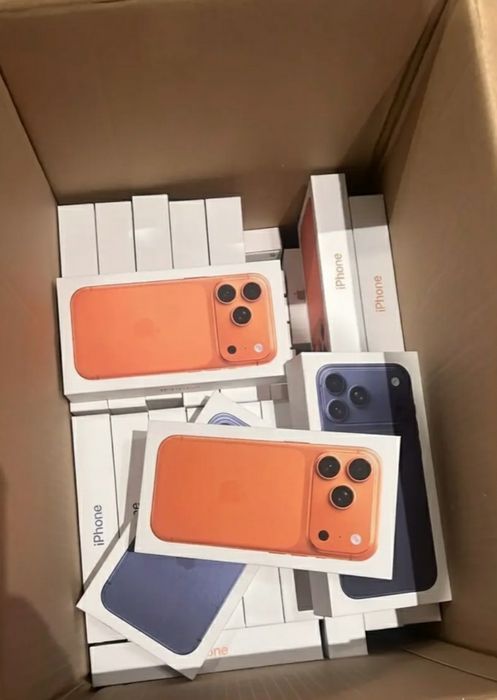 Регистрация Iphone 17 в Казахстан