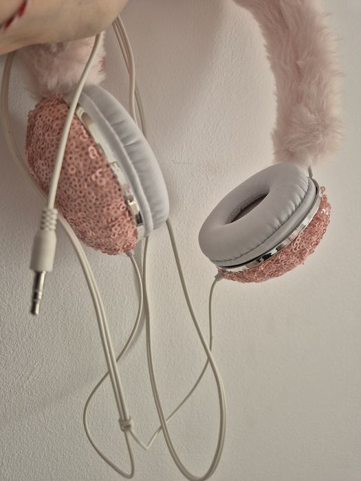 Casti audio copii iepuraș