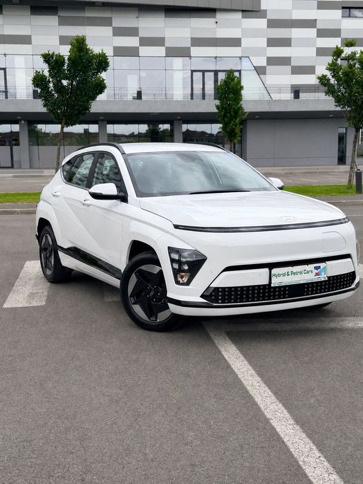 Hyundai KONA Highway+