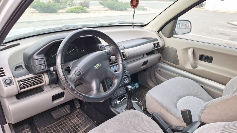 Vând Freelander 1 TD4 4x4 automat