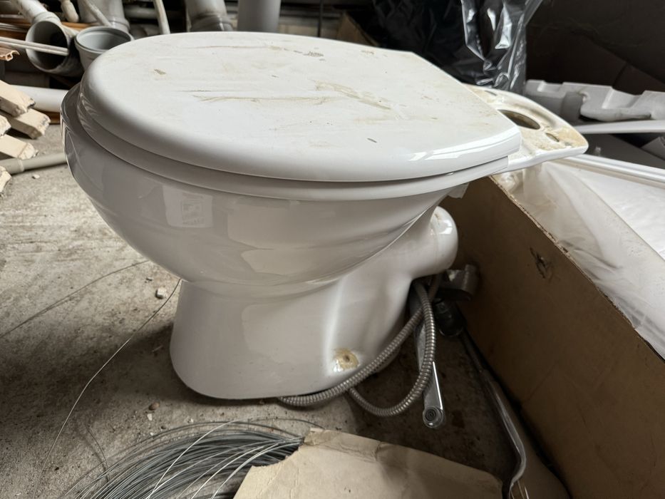 Унитаз бу в отличном состояний