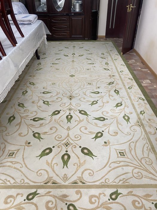 Ковры разного размера дорожки