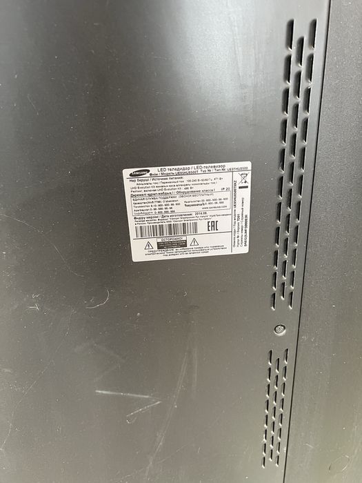 Телевизор LED Samsung