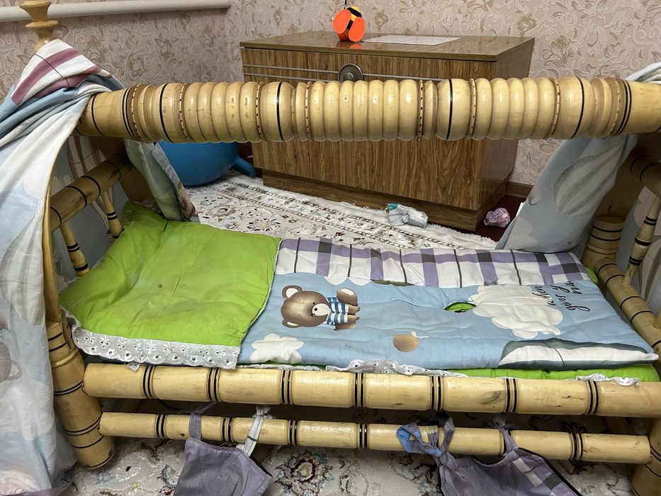 Бесик жасауымен срочно