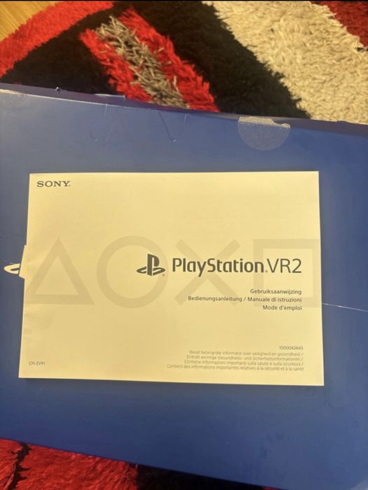 PlayStation VR2 Sony