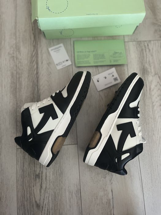 Off White Out Of Office