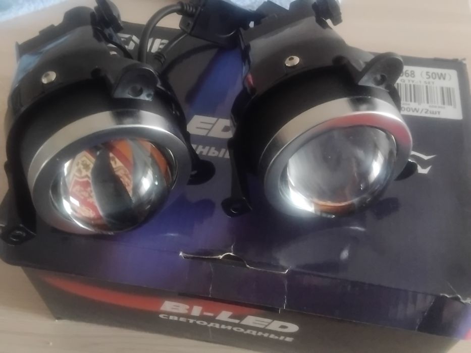 Светодиодные BI LED