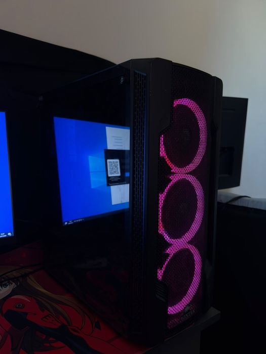 I5 10400f, gtx 1660 super игровой пк