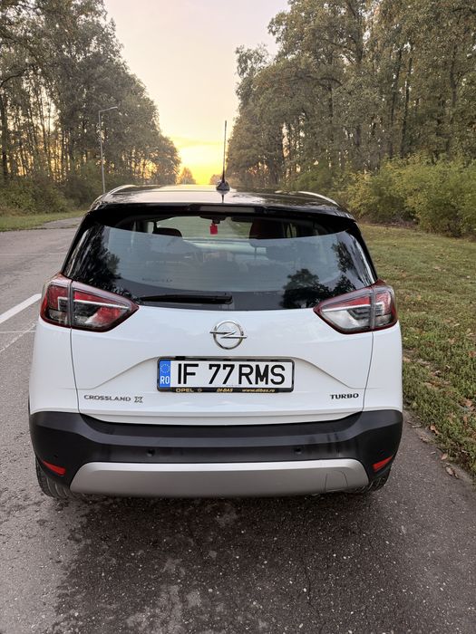 OPEL Crossland 2018 — imagine 4