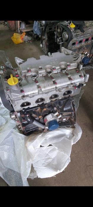 Двигатель Рено Дастер