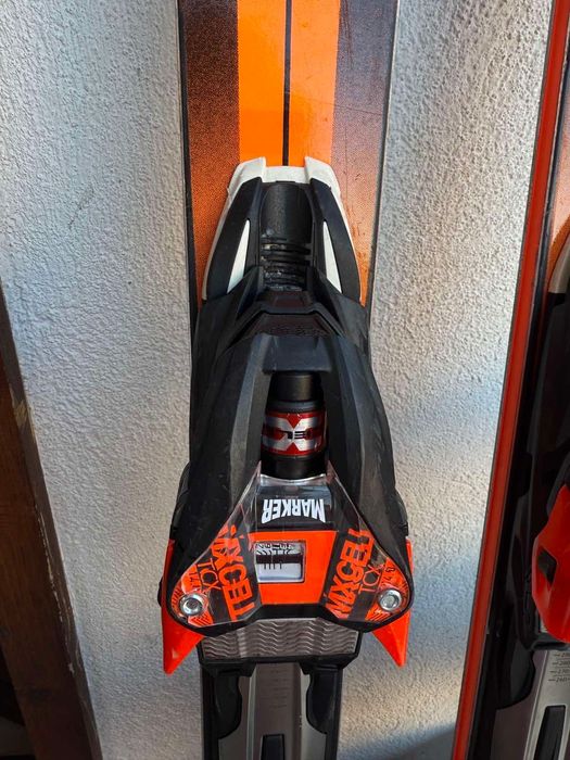 Ски K2 Speed Charger 2016/2017 175см