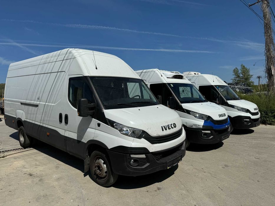 Dezmembrez Iveco Daily 2016 2017 2.3 HPI euro 5/ 6