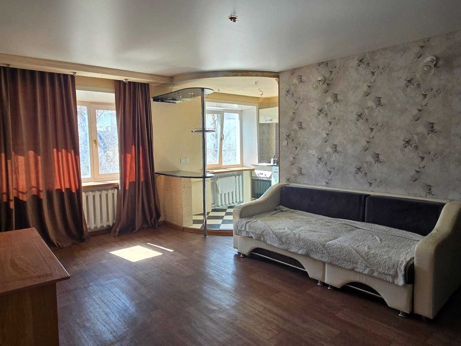 1-комнатная квартира по ул. Достоевского 17