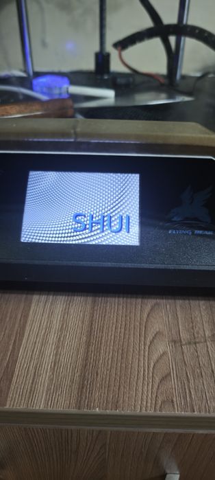 3D  принтер flying bear ghost 5 на запчасти