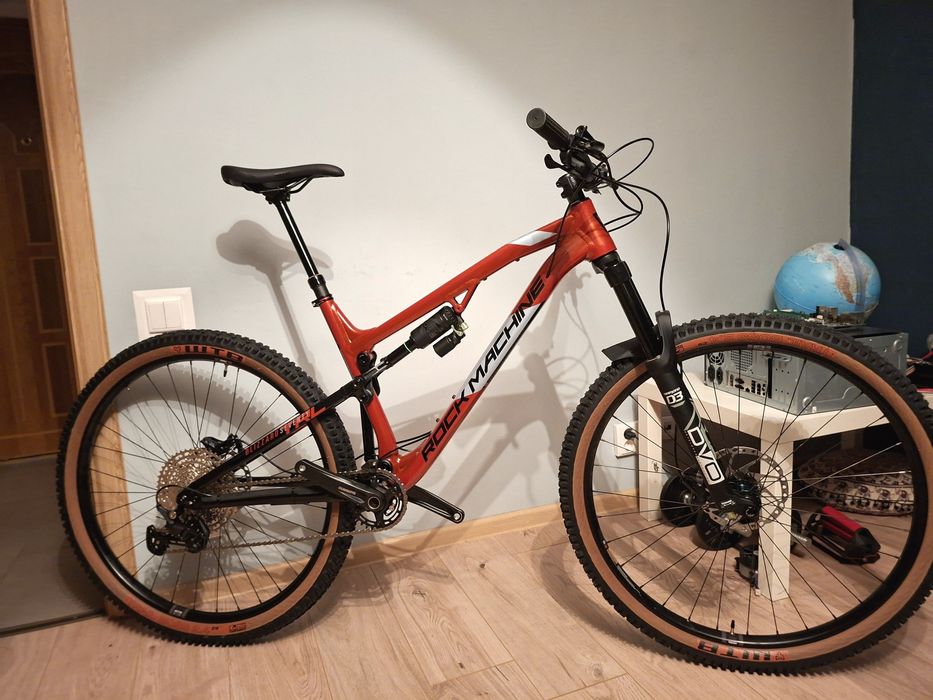 bicicleta rock machine second hand si noi de vanzare • Anunturi