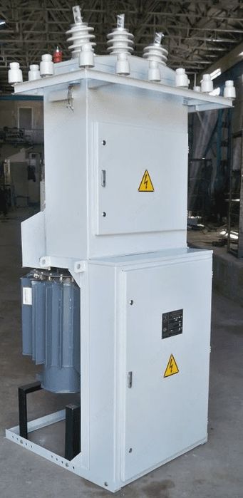 КТПМ 6–10/0,4 кВ – надежное энергоснабжение