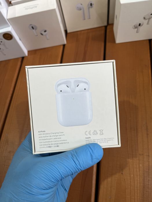AirPods 2 Premium