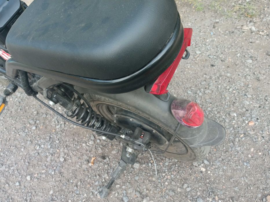 Электровелосипед Art Bike