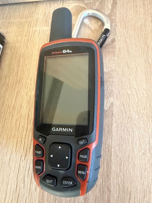 Garmin GPS 64i