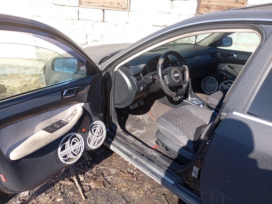 Продам Ауди А6 ц5 Кватро