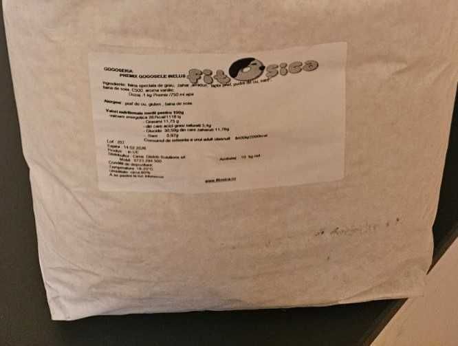 Premix gogosi inelus 10 kg