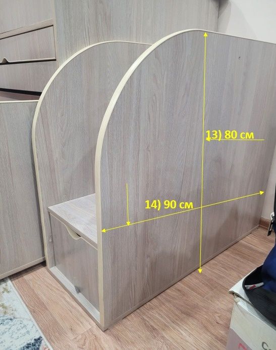 Продам детский кровать