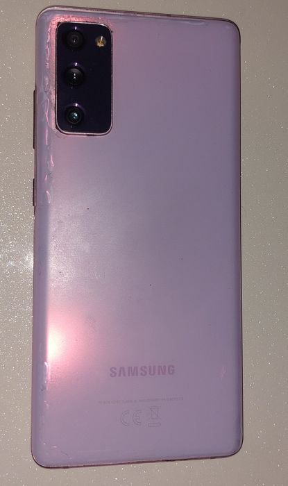 Samsung S20 FE - 128gb