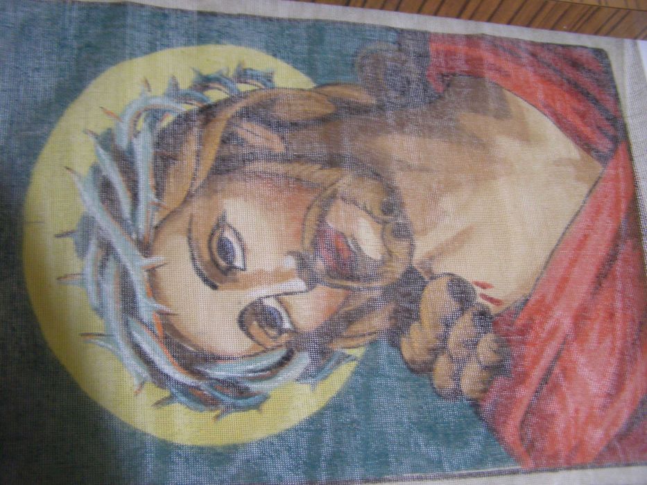 Modele pentru cusut goblenuri