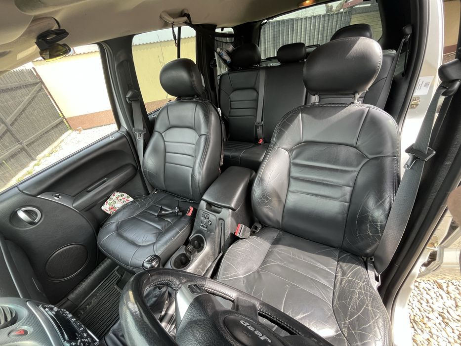 Jeep cherokee kj 2003 2.5 crd 4x4