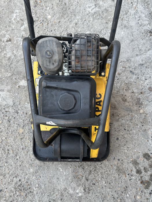 Виброплита TEKPAC XR750 (163cc)