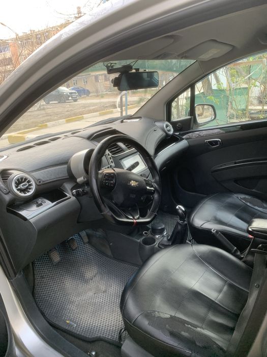 Spark sotiladi ideal garantiya