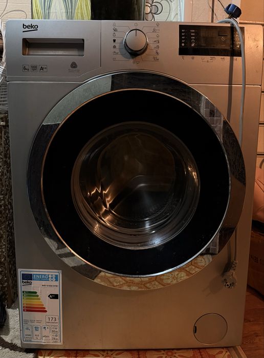 Стиральная машина BEKO