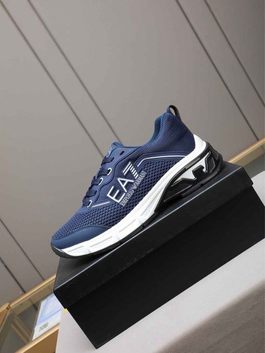 Обувки Emporio Armani