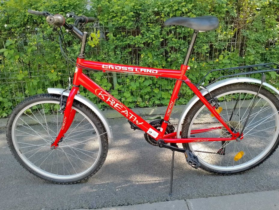 Bicicleta NOUĂ DHS !!!