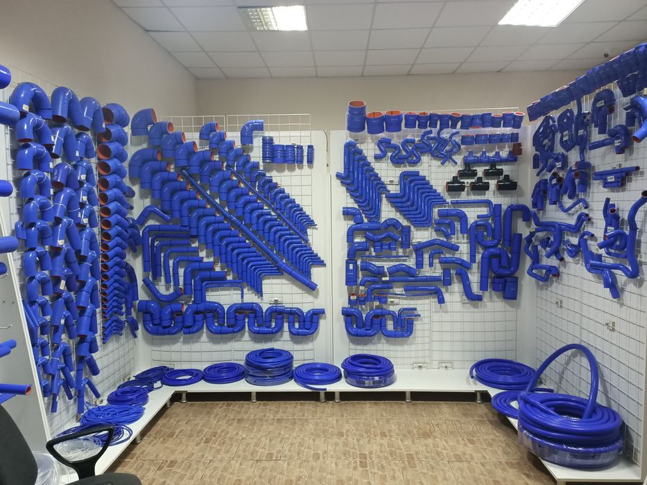 Силиконовые патрубки и шланги!