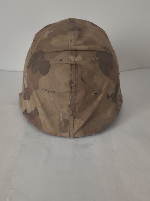Casca militară camuflaj