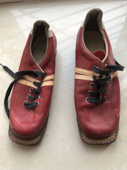 Ботинки спортивные СССР