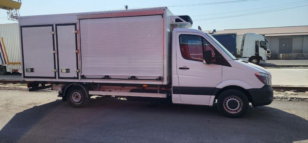 Mercedes-Benz Sprinter 
100 % BINZEN METAN GAZ ZAVATISKOY  271 MOTOR