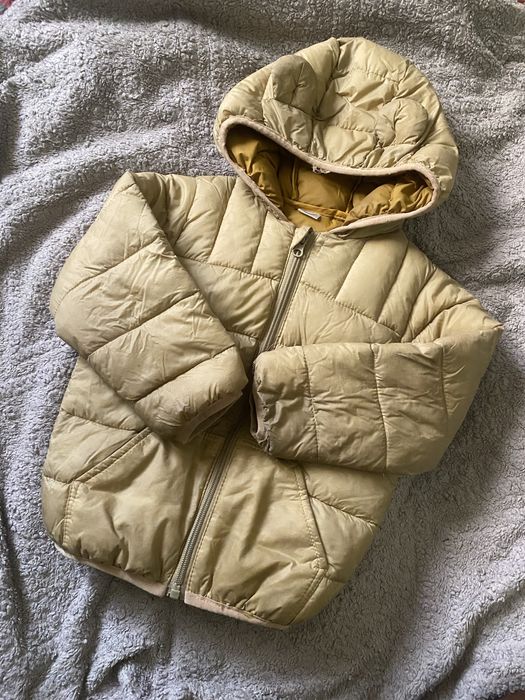 Детская куртка на 3-4 года
