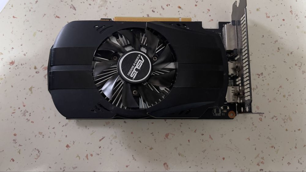 Vand 1050TI 4GB
