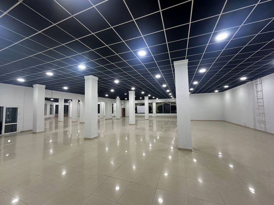 Коммерческое помещение 600 м2, Алмазарский район