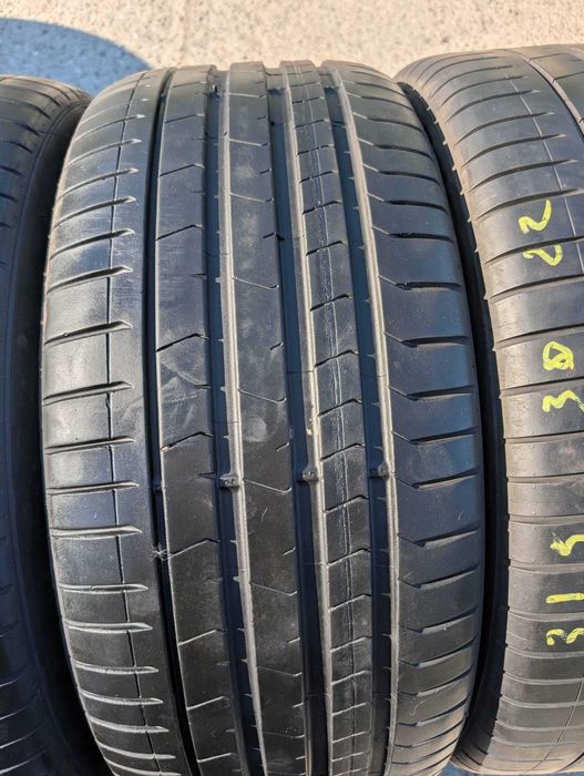 SET 4 Anvelope Vara 275/35 R22 + 315/30 R22 Pirelli P Zero - BMW X5 / X6 Original| DOT 2023-2024 | Pret/buc